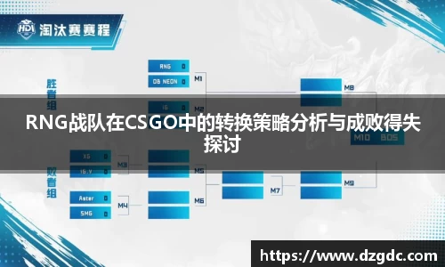 RNG战队在CSGO中的转换策略分析与成败得失探讨