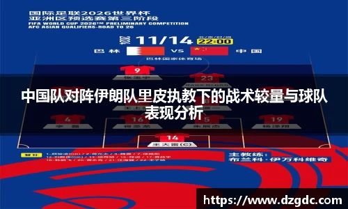 中国队对阵伊朗队里皮执教下的战术较量与球队表现分析
