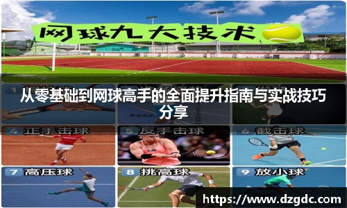 从零基础到网球高手的全面提升指南与实战技巧分享